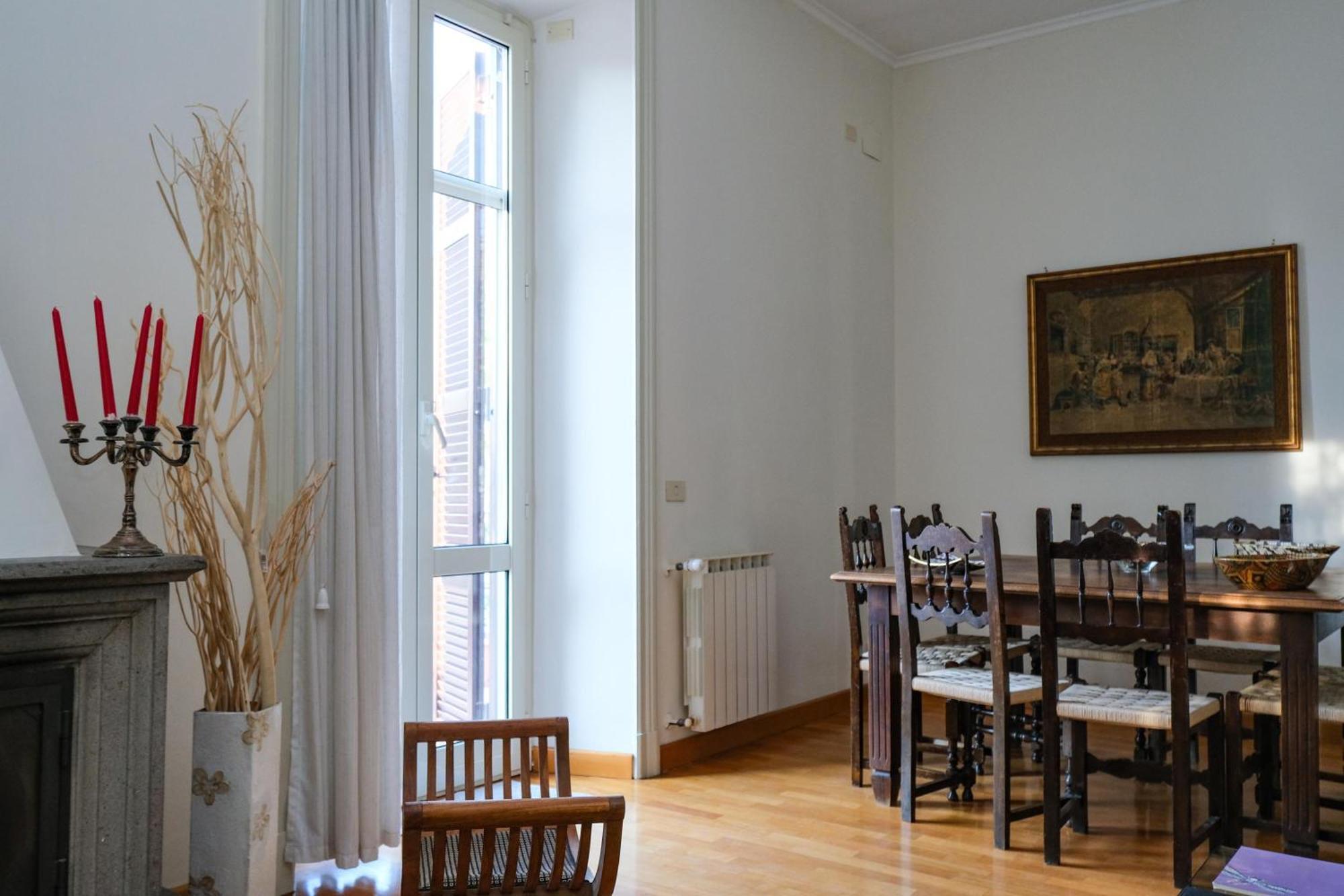 Domus Lilium Leilighet Roma Eksteriør bilde
