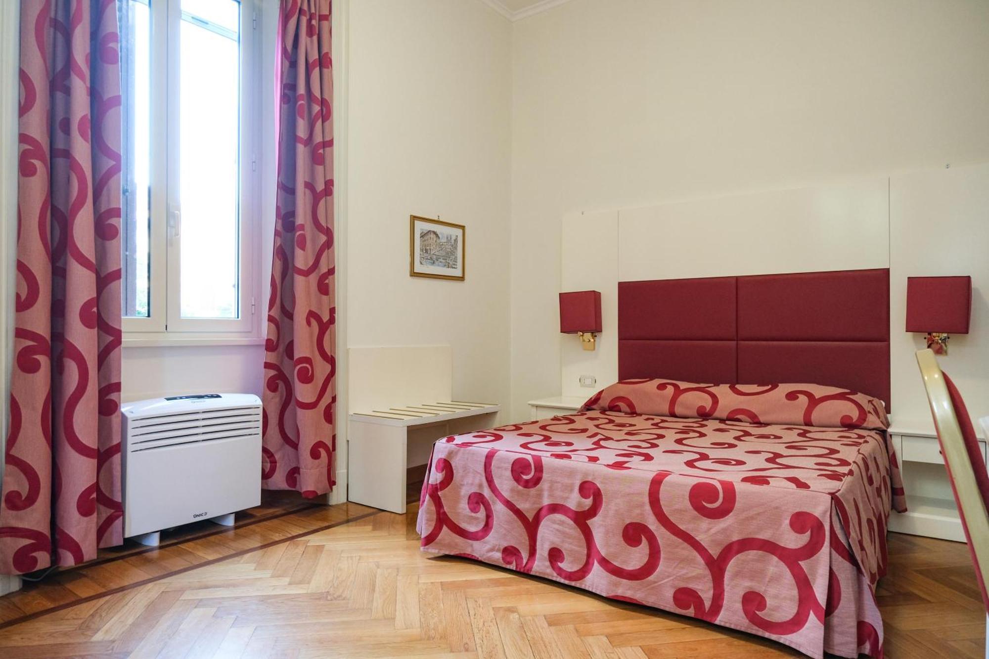Domus Lilium Leilighet Roma Eksteriør bilde