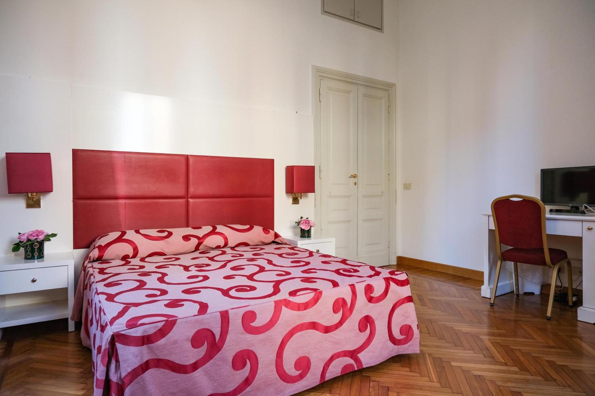 Domus Lilium Leilighet Roma Eksteriør bilde