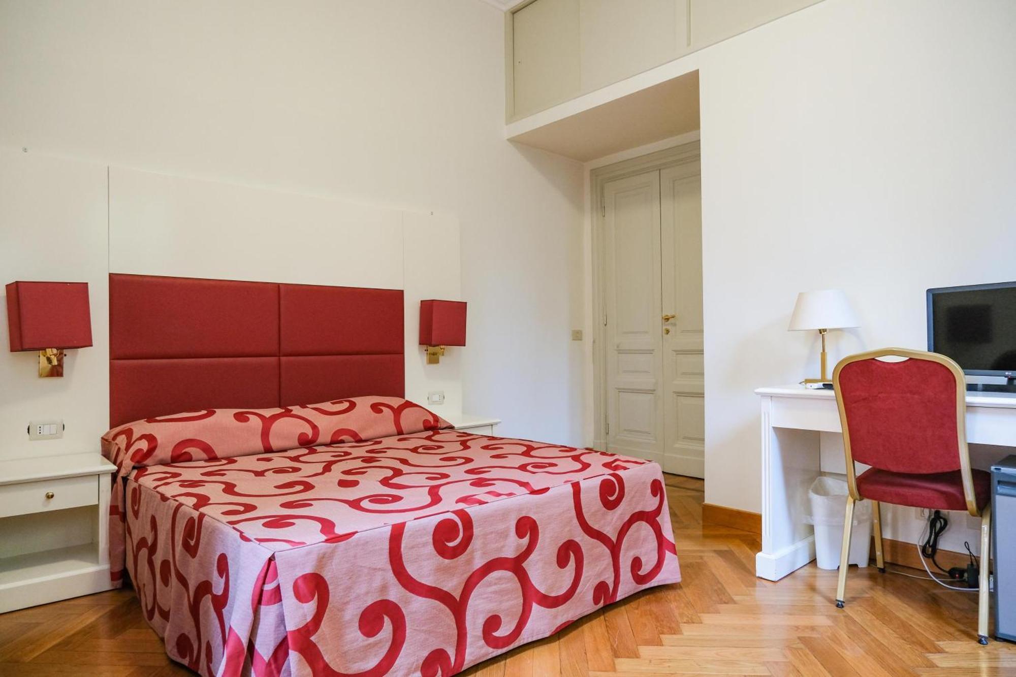 Domus Lilium Leilighet Roma Eksteriør bilde