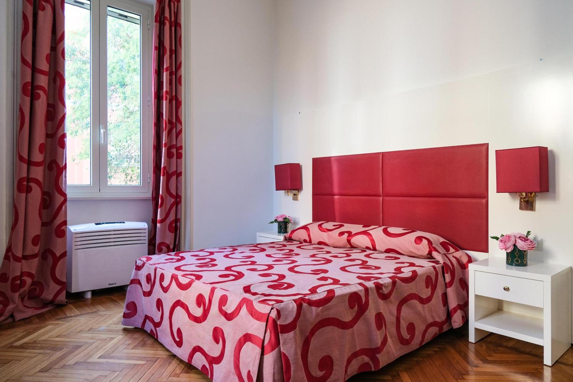 Domus Lilium Leilighet Roma Eksteriør bilde